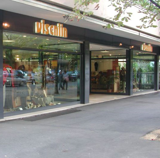 Visentin abbigliamento